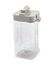 studio CLIP MEGATANK スタディオクリップ 食器・調理器具・キッチン用品 グラス・マグカップ・タンブラー グレー