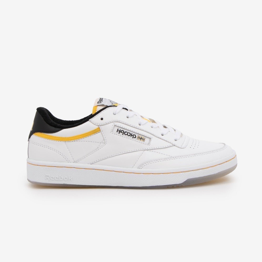 クラブシー ヴィンテージ ホークス / CLUB C 85 VINTAGE HAWKS リーボック シューズ・靴 スニーカー ブラック