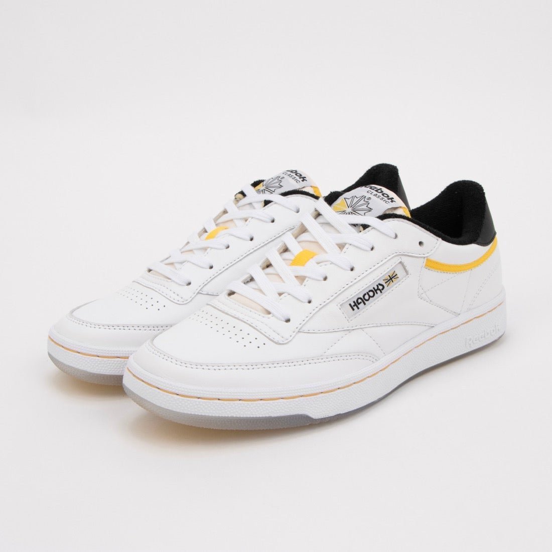 クラブシー ヴィンテージ ホークス / CLUB C 85 VINTAGE HAWKS リーボック シューズ・靴 スニーカー ブラック