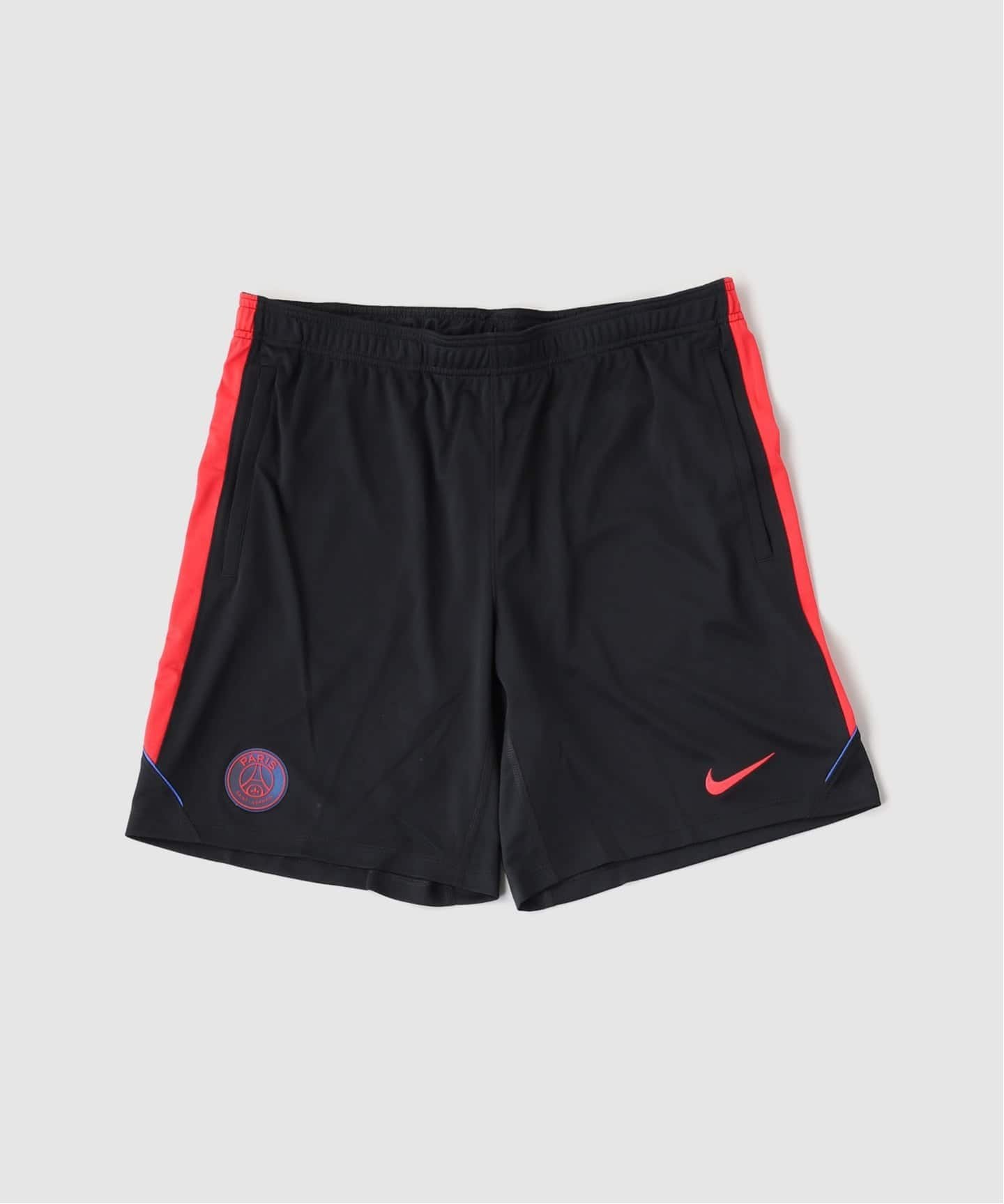 Paris Saint-Germain 【NIKE / ナイキ】PSG M NK DF STRK SHORT KZ エディフィス パンツ その他のパンツ ブラック