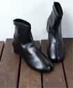 【SALE/20%OFF】LibertyDoll 3cm円柱ヒール ワンピース オフィスカジュアル ストレッチ足袋ブーツ ☆9066 サンエーフットウェアー シ...