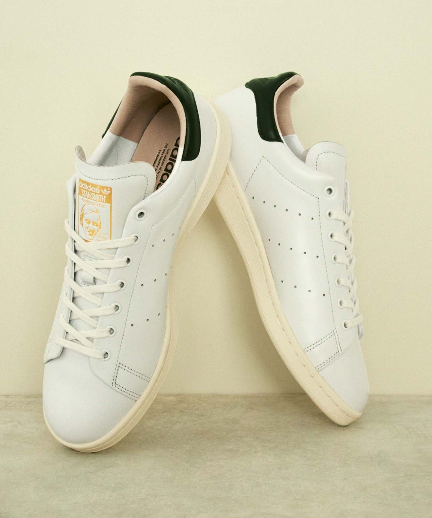 BEAUTY&YOUTH UNITED ARROWS ＜adidas Originals＞ STAN SMITH LUX/スニーカー ビューティー＆ユース　ユナイテッドアローズ シューズ・靴 その他のシューズ・靴 ブラック【送料無料】