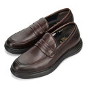 【SALE/20%OFF】BEE CLASSIC BEECLASSIC GORE-TEX ビジカジローファー マドラス シューズ・靴 ローファー ブラウン ネイ...