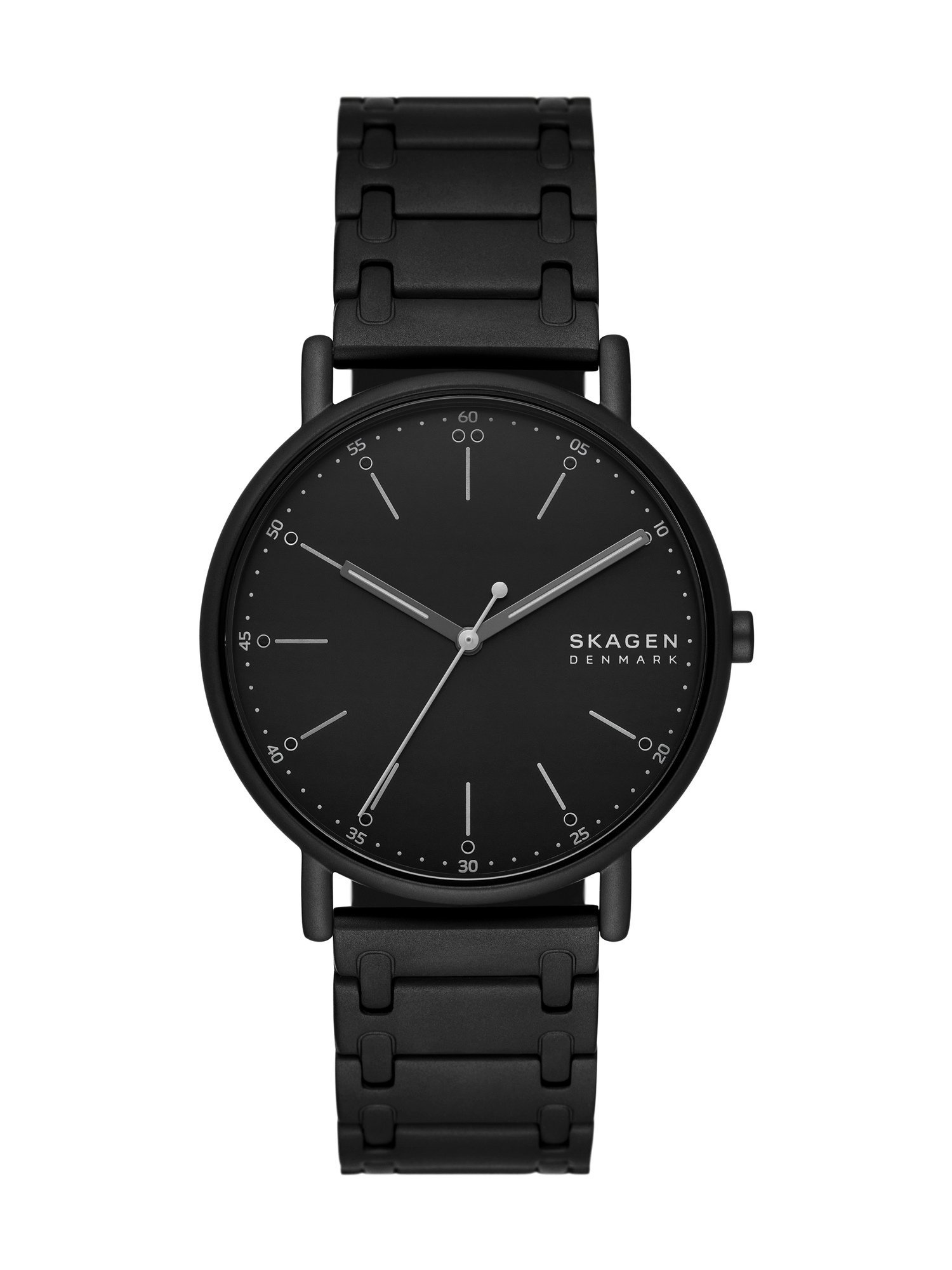 楽天Rakuten FashionSKAGEN Signatur SKW6914 スカーゲン アクセサリー・腕時計 腕時計 ブラック【送料無料】