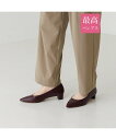【SALE/30%OFF】Au BANNISTER 【最高パンプス/3cmヒール】美脚*快適 パンプス オゥ・バニスター シューズ・靴 パンプス レッド グレー グリーン【送料無料】
