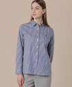 MACKINTOSH LONDON 【エクラ掲載】【The Essential Collection】スビンコットンブロードシャツ マッキントッシュ ロンドン ...