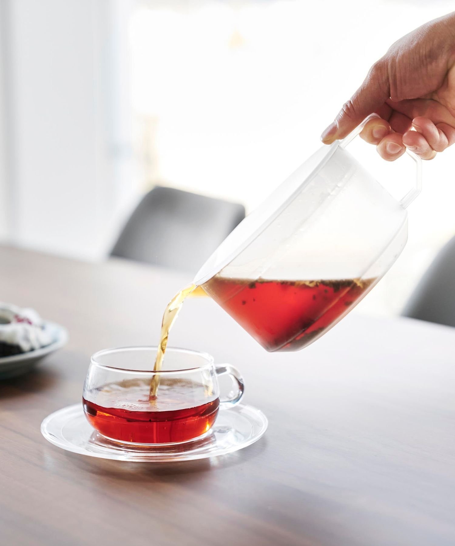 tower tower(タワー)ティーポット タワー オーサムコレクト 食器・調理器具・キッチン用品 その他の食..