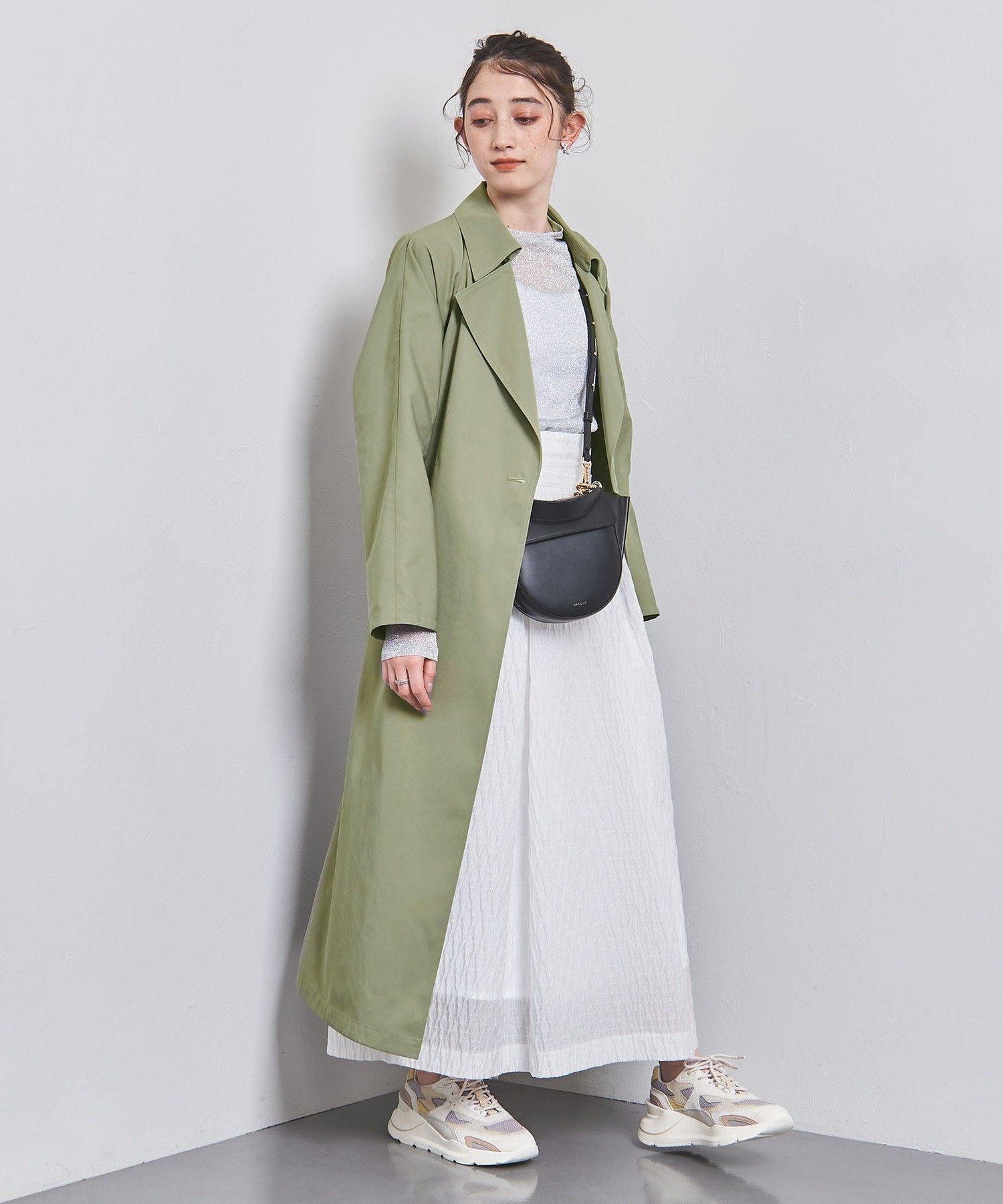 楽天市場】united arrows トレンチコート(レディース 楽天市場】united arrows トレンチコート(レディース