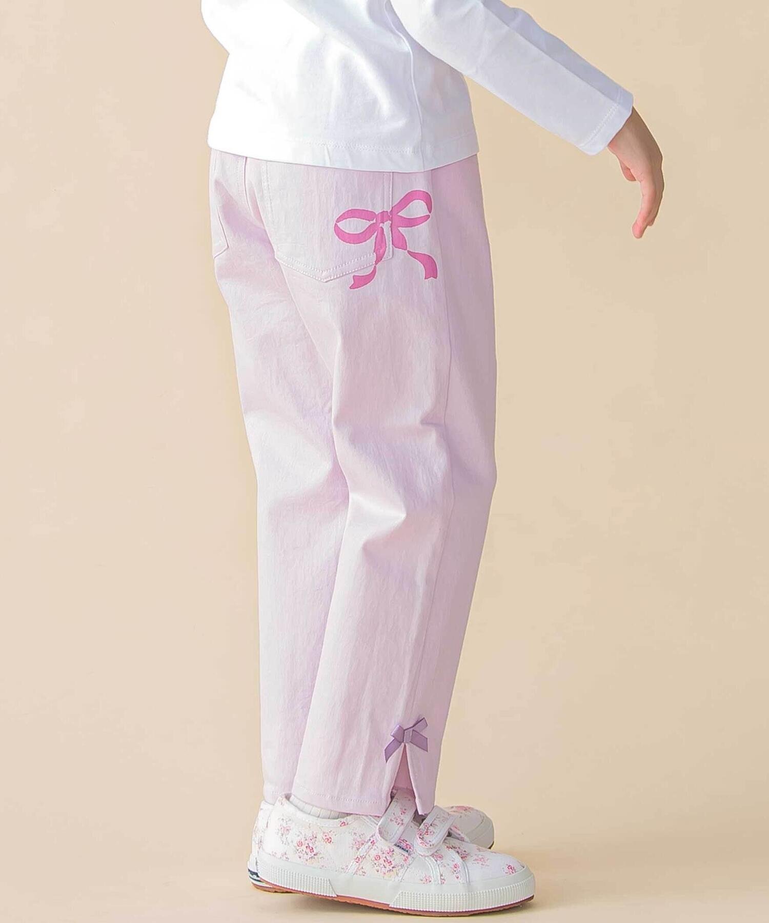 楽天市場】150cm 女の子(ブランドベベ)(パンツ|キッズ 楽天市場】150cm 女の子(ブランドベベ)(パンツ|キッズ