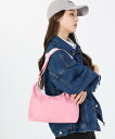 LeSportsac 【公式】レスポートサック ショルダーバッグ 1395RA05 LeSportsac レスポートサック バッグ ショルダーバッグ ピンク【送...