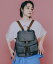 niko and ... 【竹下玲奈×NAVYS】コラボ デイパック ニコアンド バッグ リュック・バックパック ブラック グレー ベージュ【送料無料】 6,990円