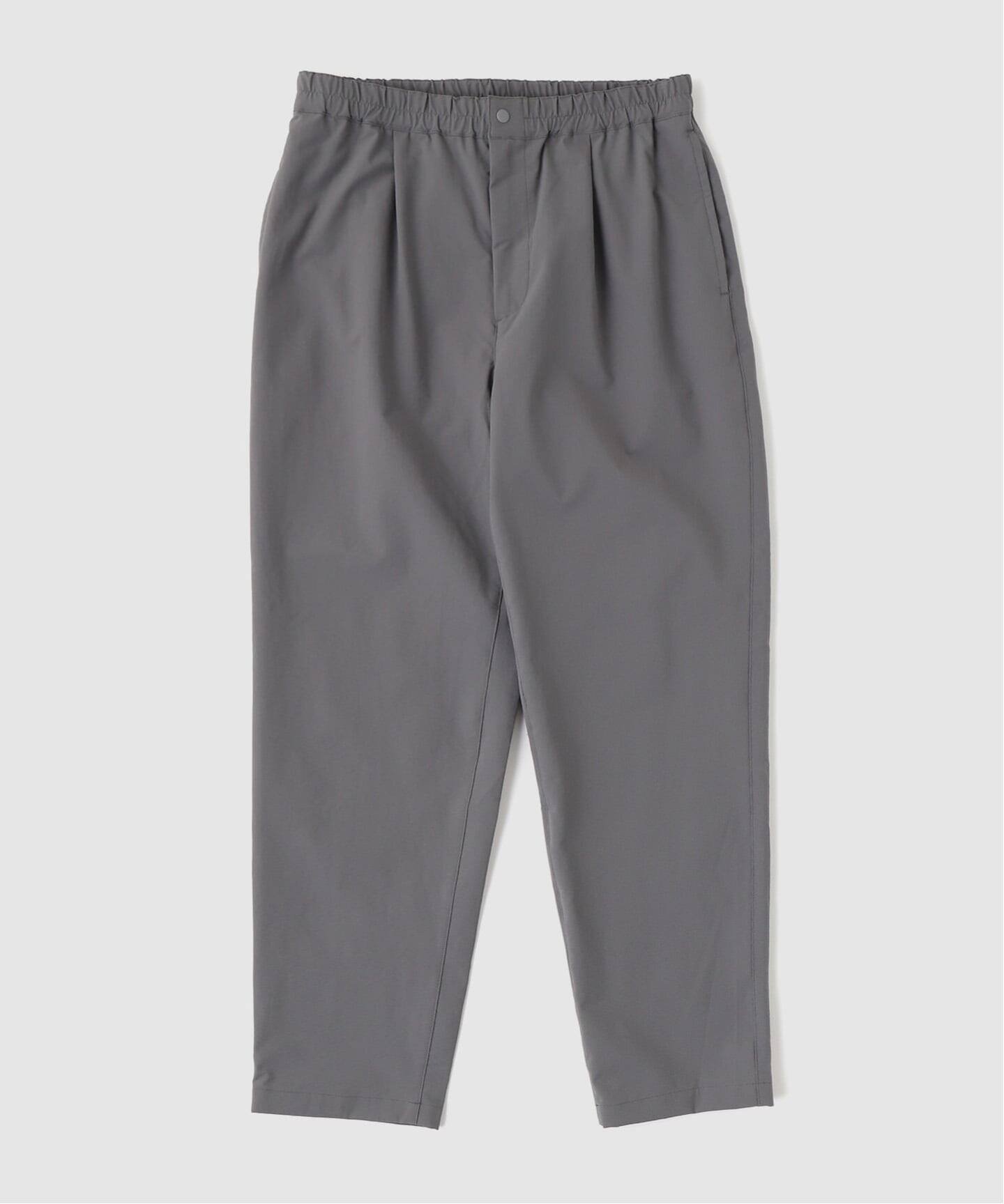 【SALE／30%OFF】B.C STOCK C.H.G メッシュテーパードパンツ ベーセーストック パンツ その他のパンツ グレー ブラック【送料無料】
