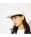 ABAHOUSE LASTWORD 【PENDLETON / ペンドルトン】COTTON TWILL CAP / コ アバハウス 帽子 ハット グレー ホワイト ベージュ【送料無料】(4)