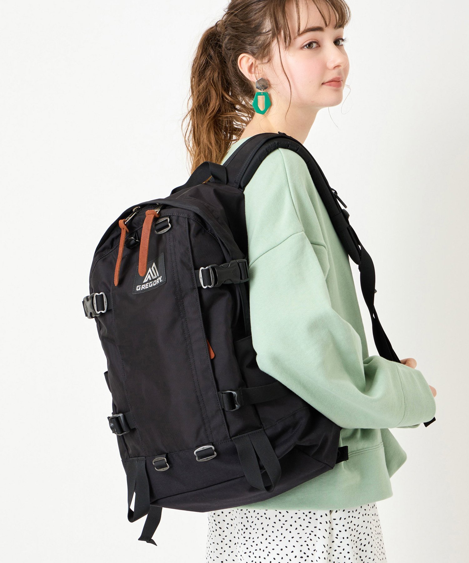 【SALE／20%OFF】GREGORY 【公式】GREGORY オールデイ 22L リュック バックパック グレゴリー バッグ リュック・バックパック ブラック【送料無料】