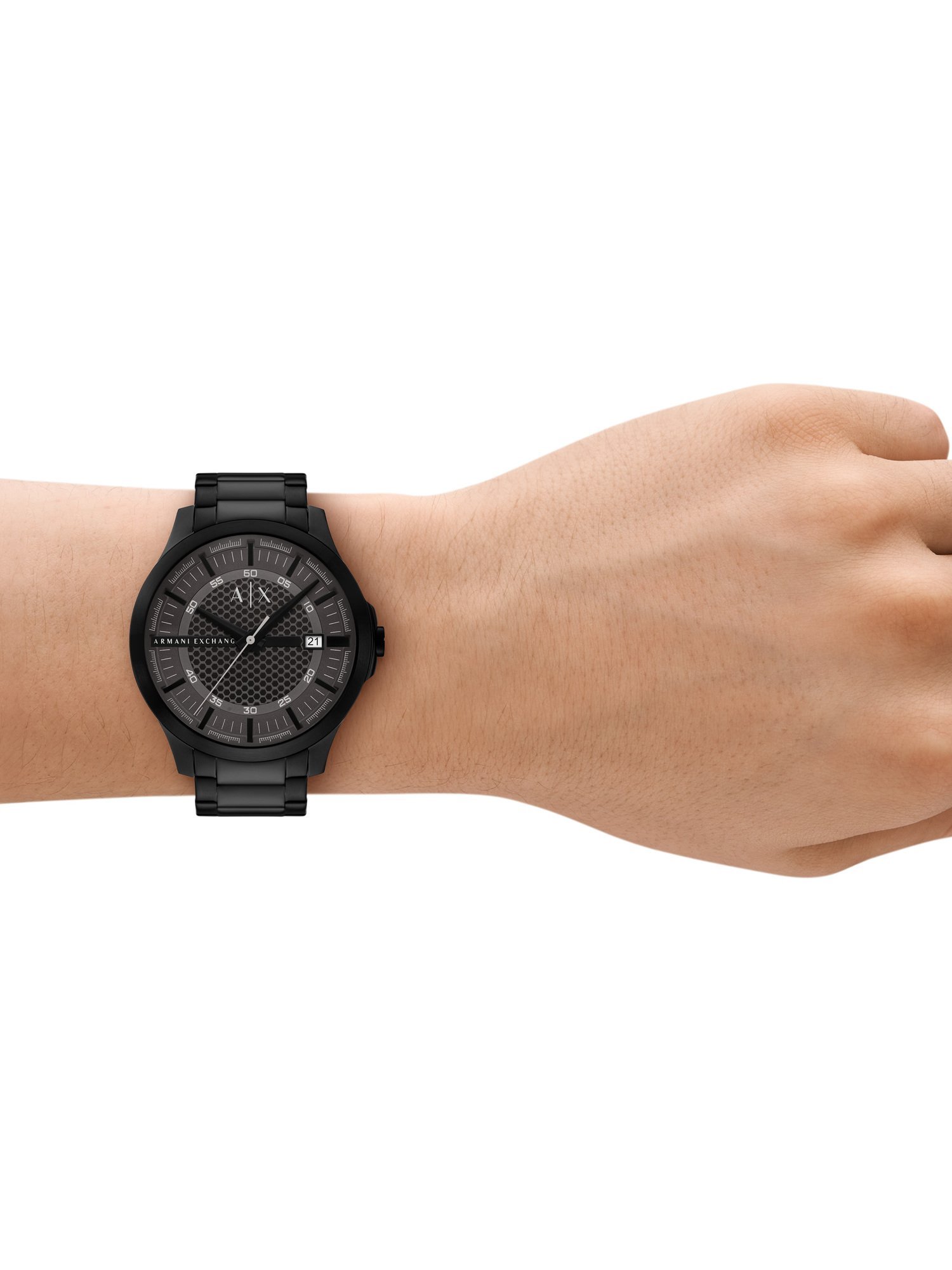 A｜X ARMANI EXCHANGE アルマーニ・エクスチェンジ 腕時計 メンズ アナログ ステンレス AX2464 ウォッチステーションインターナショナル アクセサリー・腕時計 腕時計【送料無料】