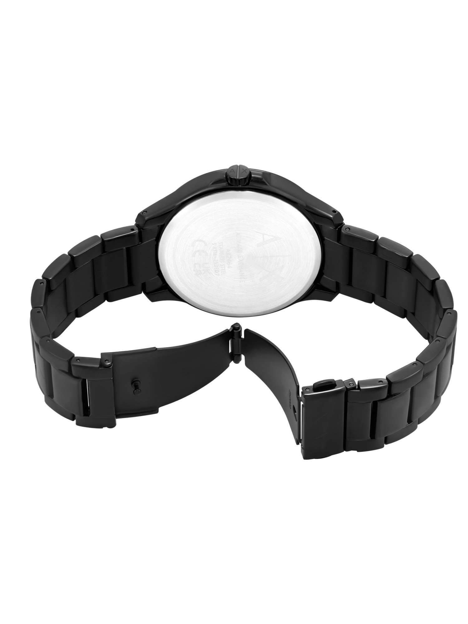 A｜X ARMANI EXCHANGE アルマーニ・エクスチェンジ 腕時計 メンズ アナログ ステンレス AX2464 ウォッチステーションインターナショナル アクセサリー・腕時計 腕時計【送料無料】