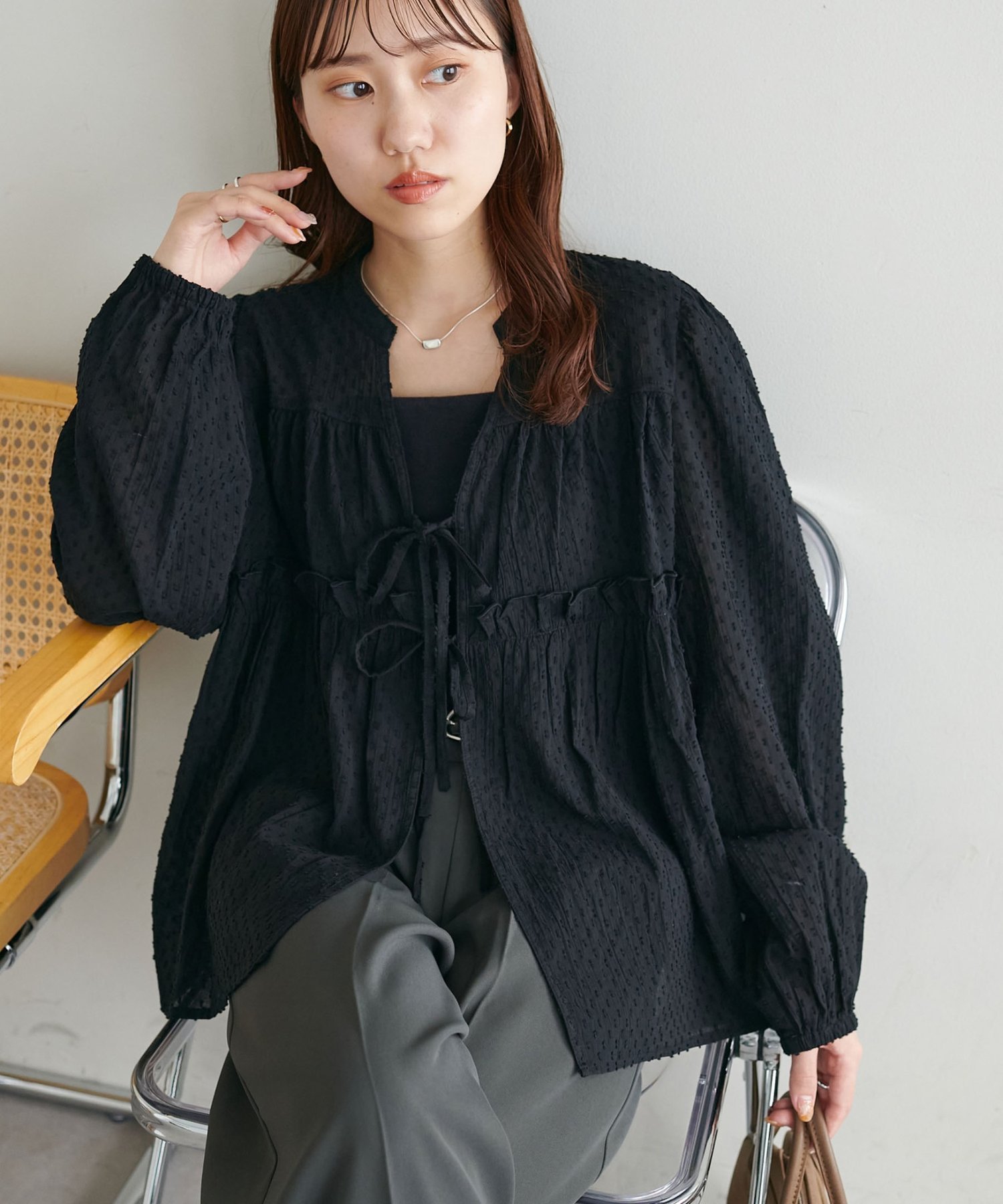 Discoat WEBܥ֥饦 ǥ ȥåץ ġ֥饦  ֥å ۥ磻ȡ̵