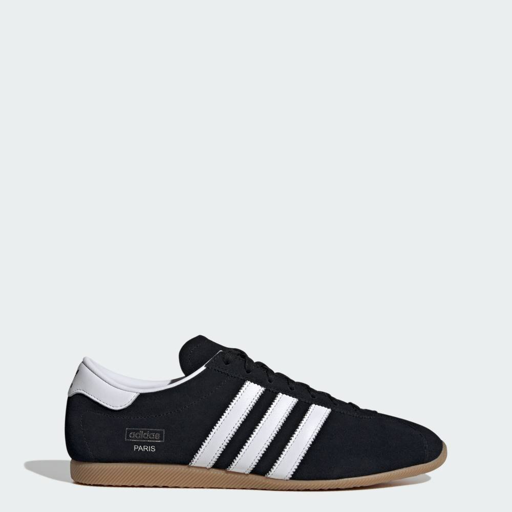adidas 【公式】アディダス adidas 返品可 パリ / PARIS アディダス シューズ・靴 スニーカー ブラック【送料無料】