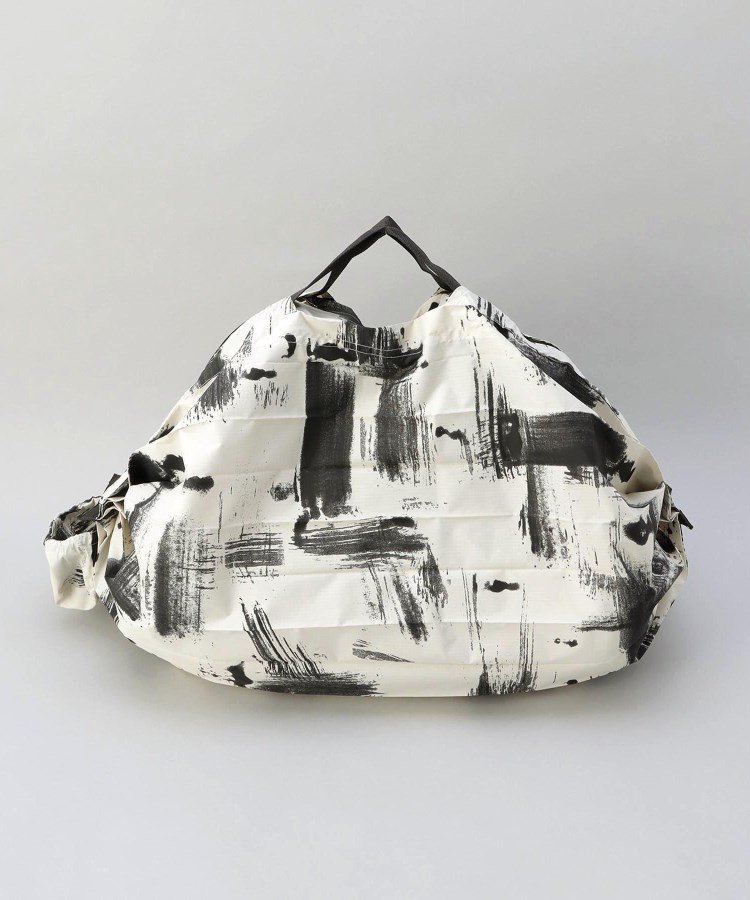 212 KITCHEN STORE パッカブルバッグ27L ホワイトバーチ ＜Shupatto シュパット＞ トゥーワントゥーキッチンストア バッグ エコバッグ・サブバッグ ホワイト