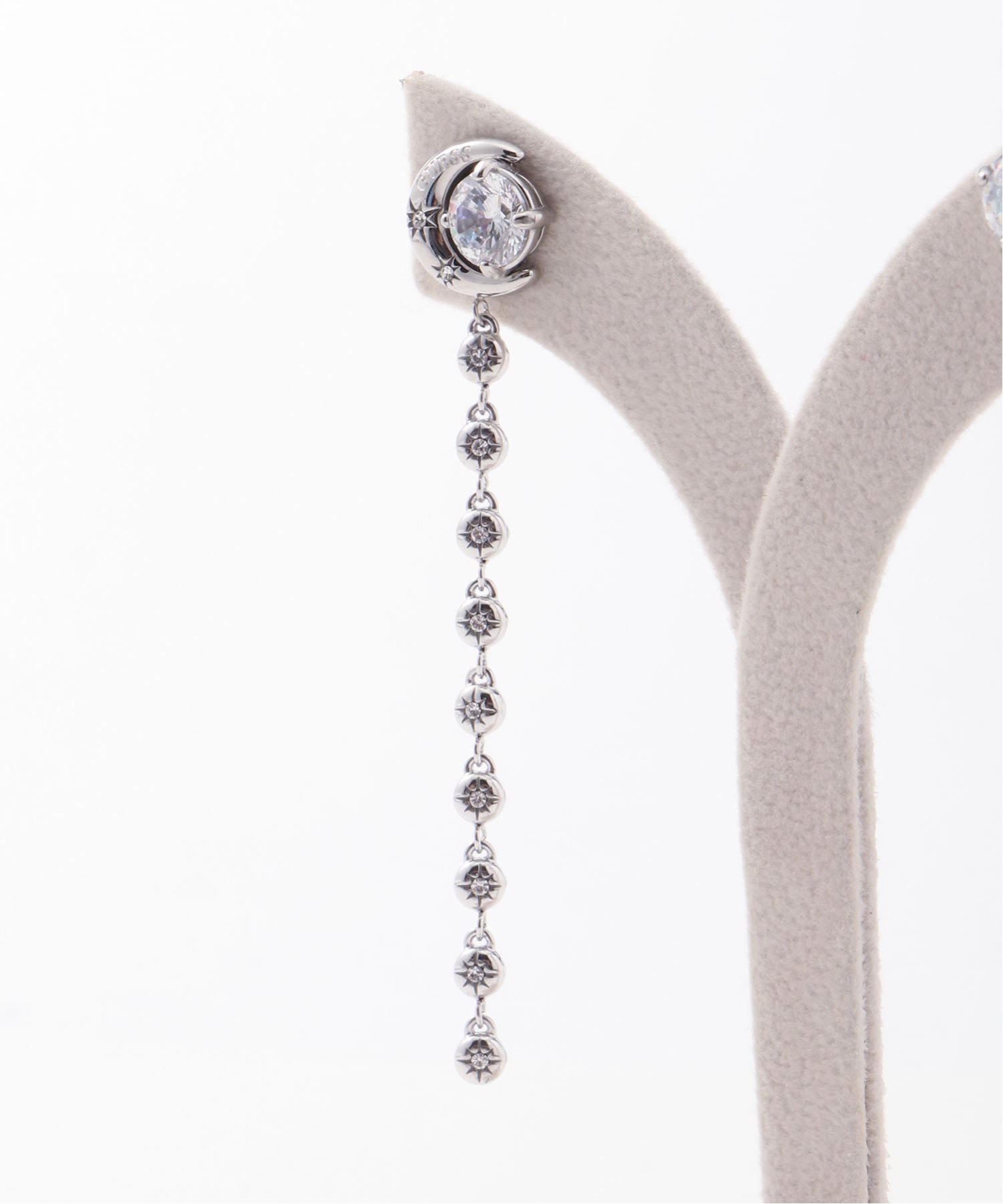 GUESS GUESS/(W)AURORA Tennis Pendant ピアス アクセサリー ゲス アクセサリー・腕時計 ピアス ゴールド シルバー【送料無料】