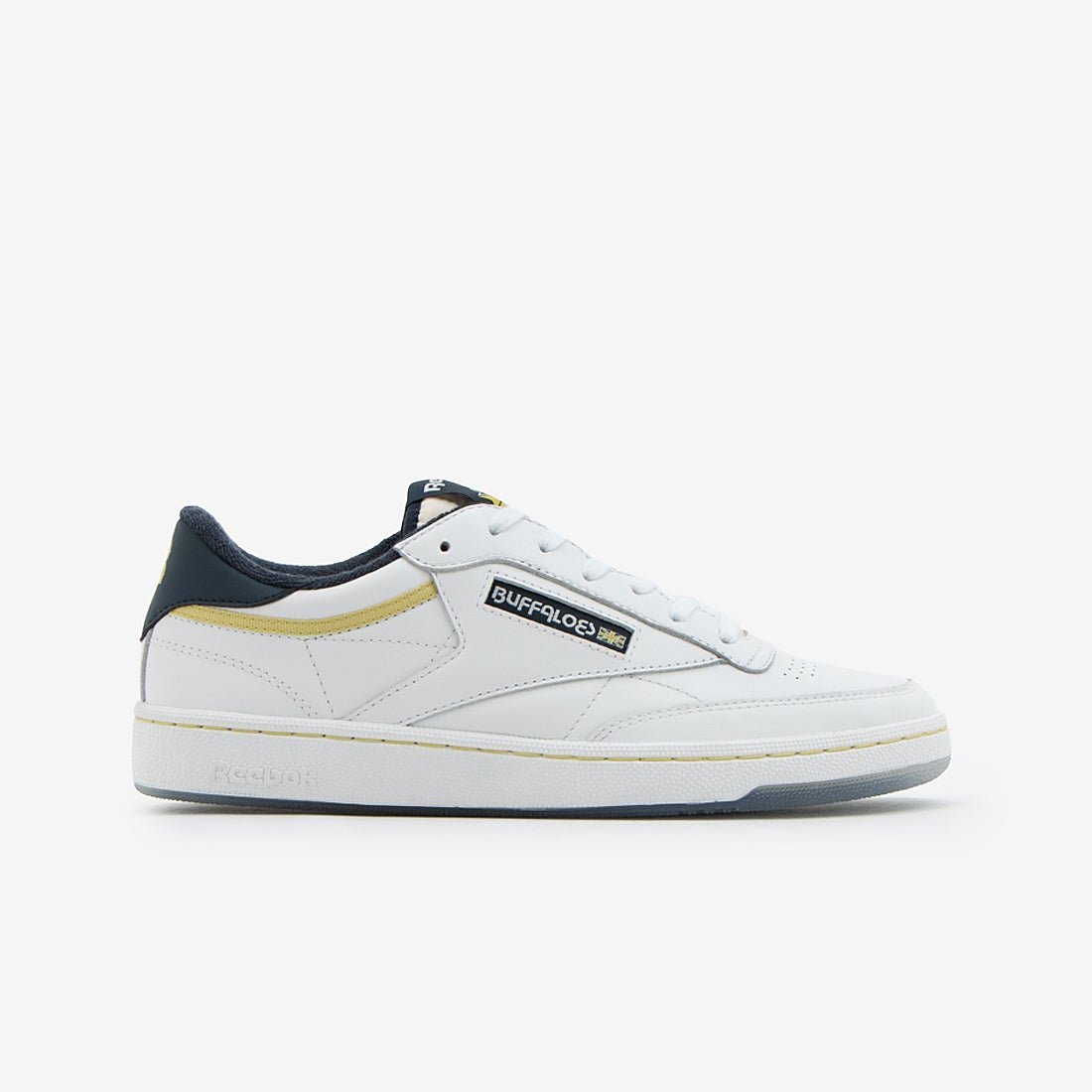 クラブシー ヴィンテージ バファローズ / CLUB C 85 VINTAGE BUFFALOES リーボック シューズ・靴 スニーカー ブルー