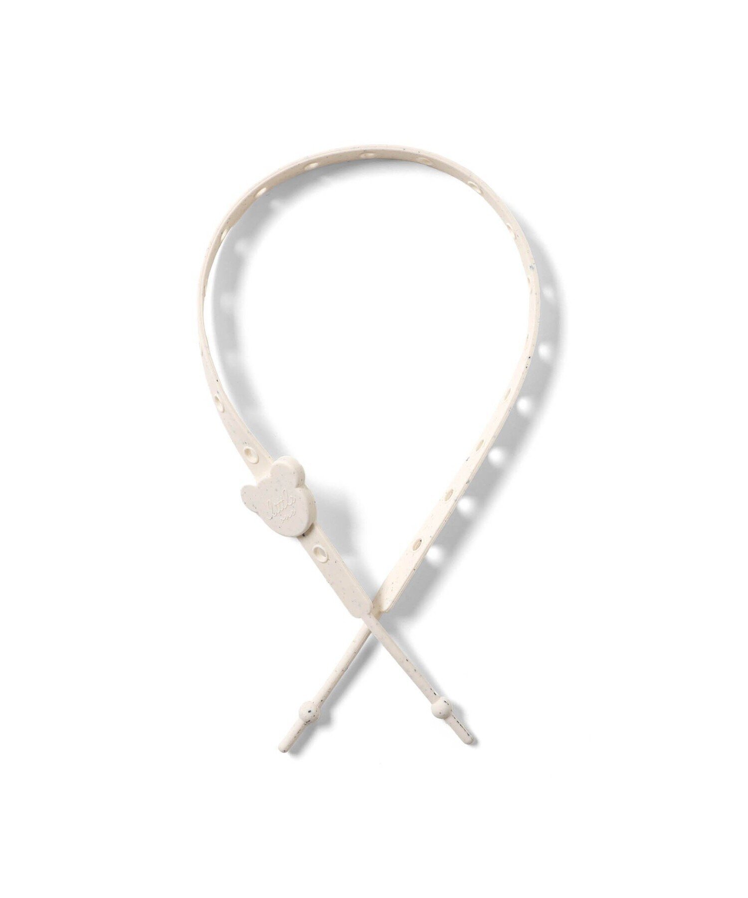 apres les cours シリコンマルチストラップ エフオーオンラインストア マタニティウェア・ベビー用品 その他のベビーグッズ ホワイト 2