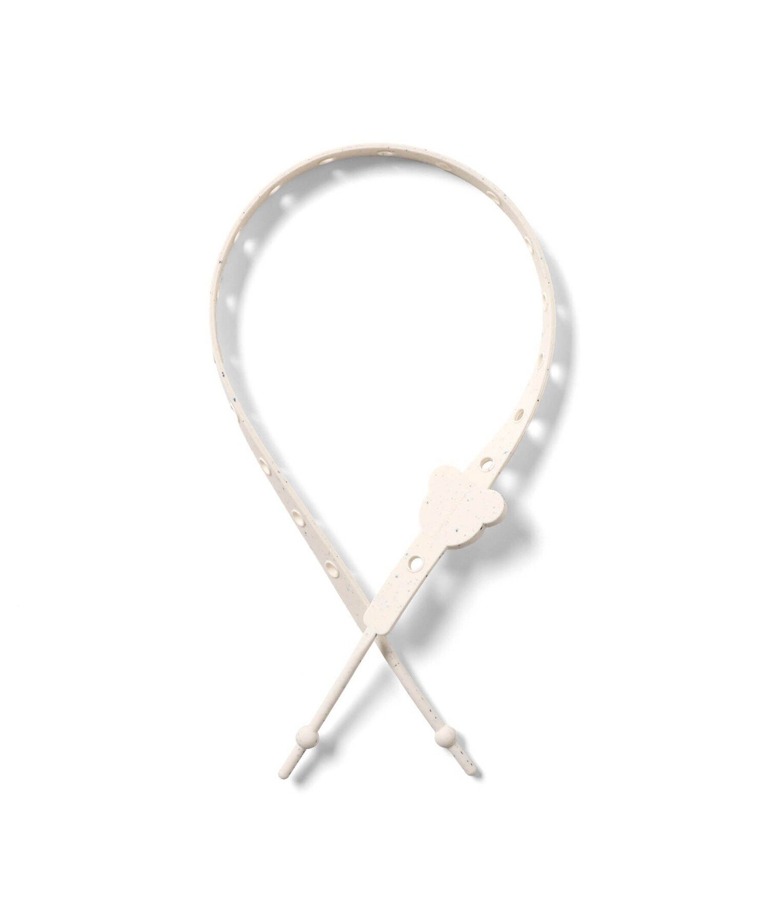 apres les cours シリコンマルチストラップ エフオーオンラインストア マタニティウェア・ベビー用品 その他のベビーグッズ ホワイト 3