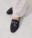 Bridget Birkin 【Bridget Birkin】ビット付きレインシューズ ブリジットバーキン シューズ・靴 レインシューズ・ブーツ ブラック【送料...