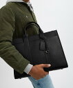 COACH 【公式】ウェスリー トート コーチ バッグ トートバッグ ブラック【送料無料】
