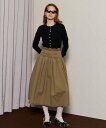 MAISON SPECIAL Cashmere Blend Multiway Cardigan Bustier Set Knit Tops メゾンスペシャル ト...