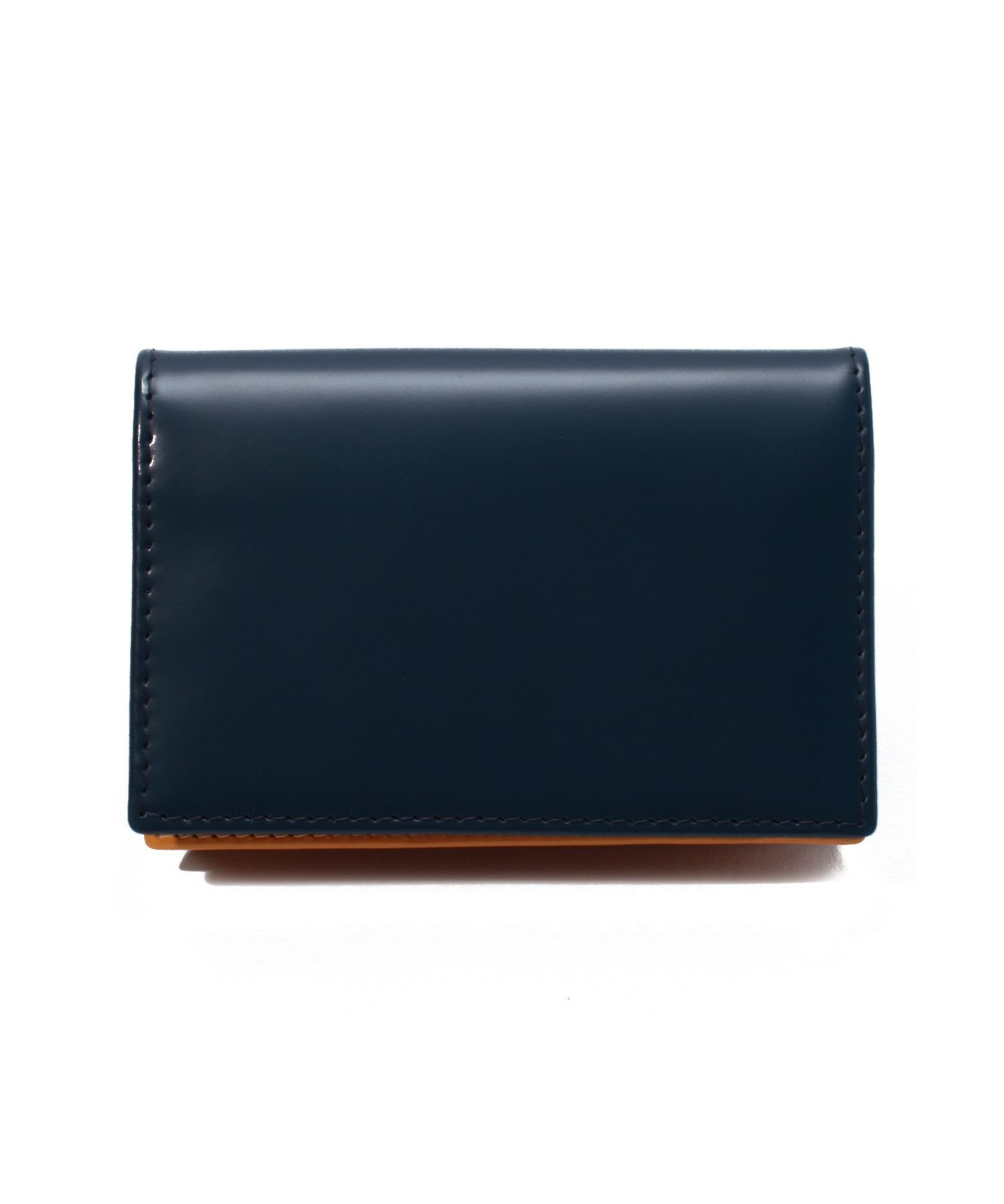 ETTINGER 【公式】BH2129 名刺入れ エッティンガー 財布・ポーチ・ケース 名刺入れ・カードケース ブラック グリーン イエロー【送料無料】