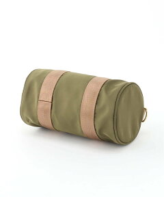 230 Roll Boston Bag 22092310001410: Khaki 230 Roll Boston Bag 22092310001410: Khaki