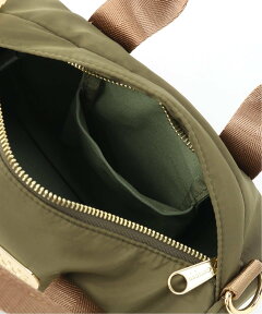 230 Roll Boston Bag 22092310001410: Khaki 230 Roll Boston Bag 22092310001410: Khaki