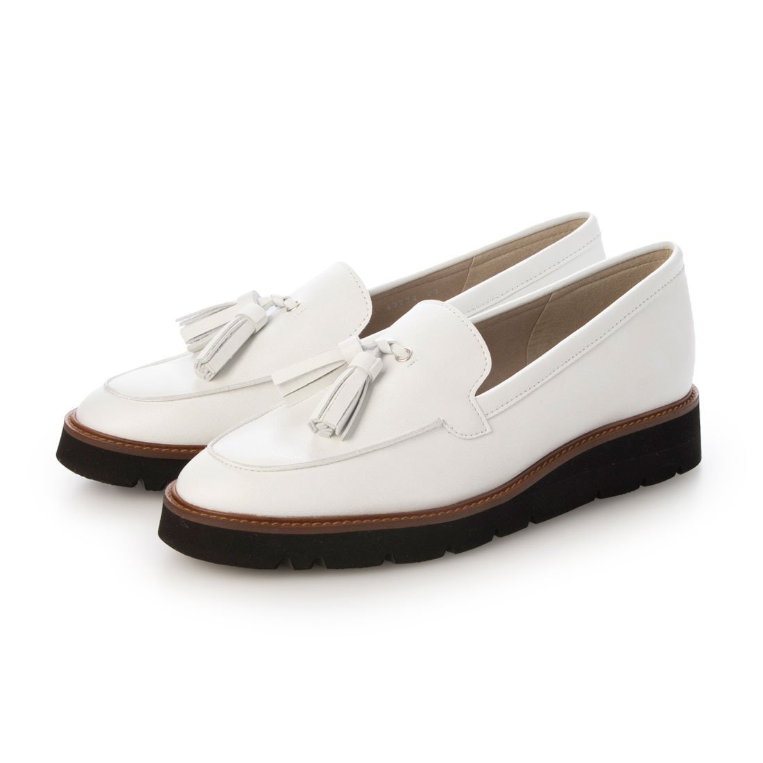 【送料無料】 クリフバイホワイトマウンテン レディース スリッポン・ローファー シューズ Galeena Loafer Off White