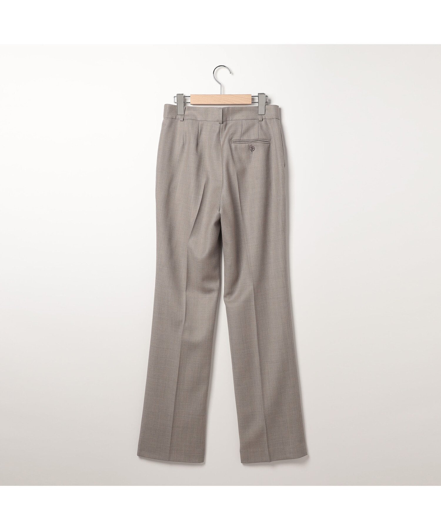 SCAPA マーチンソンウールパンツ スキャパ パンツ その他のパンツ グレー ネイビー