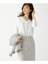 INDIVI 【WEB限定カラー】【接触冷感・UVカット・吸...