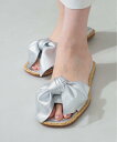 【SALE/30%OFF】Demi-Luxe BEAMS 【別注】PALOMA BARCELO / リボンサンダル デミルクス ビームス シューズ・靴 サンダル...