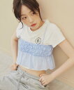 【SALE/50%OFF】archives チョーカー付刺繍チビTee アルシーヴ トップス カットソー・Tシャツ ブラック ピンク ホワイト