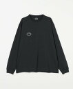 California General Store <AMSTERDAM WETSUITS>SEEDロゴ ロングスリーブ ラッシュガード-吸水速乾 紫外線軽減- ...