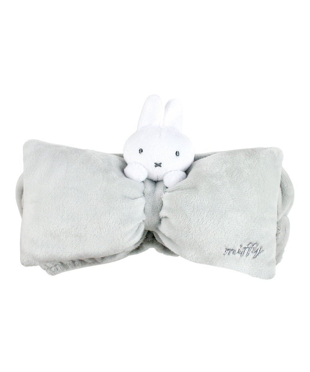 BACKYARD FAMILY マイキャラ ヘアバンド ローラ ヘアアクセサリー カチューシャ・ヘアバンド グレー