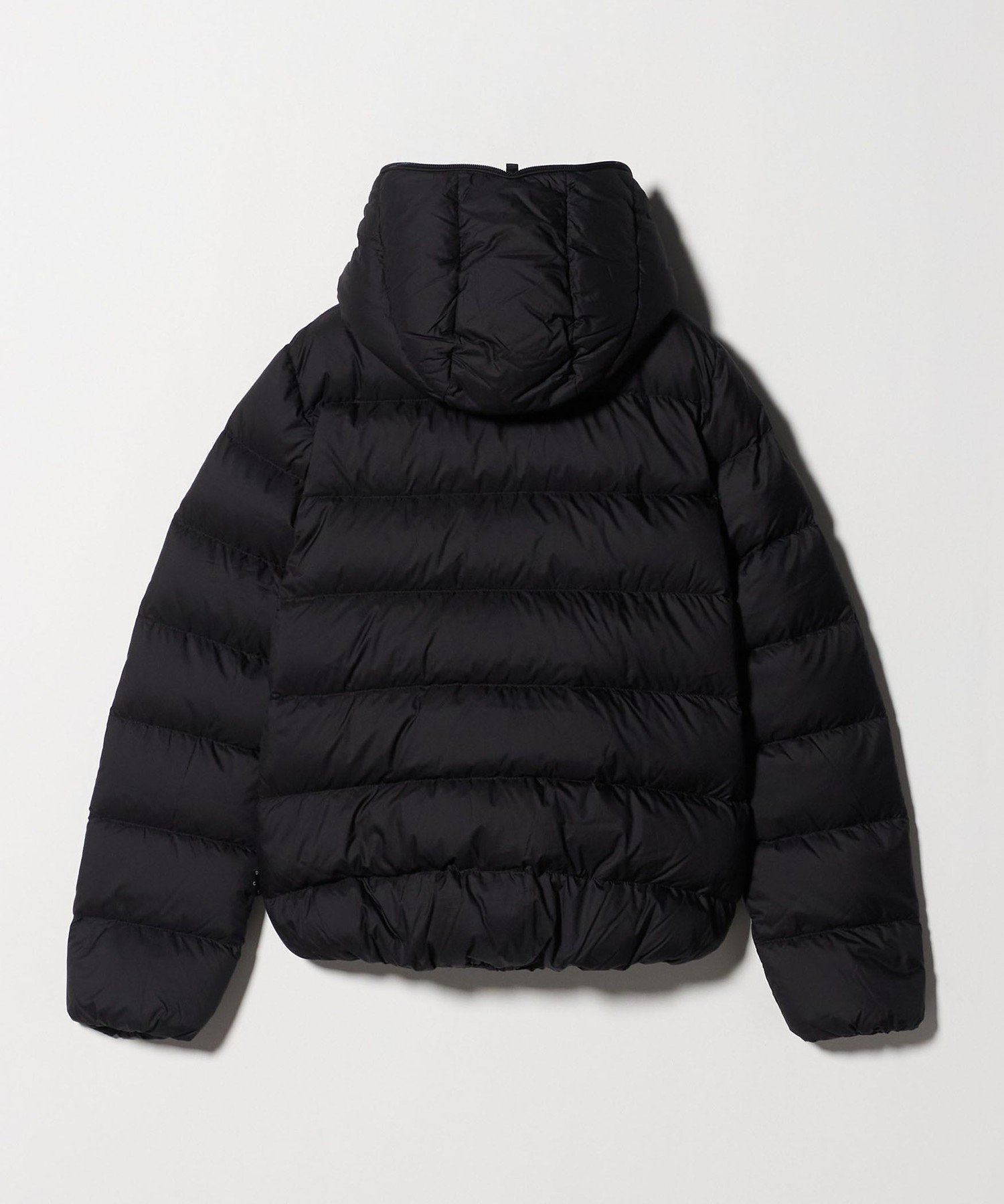 ＜DUVETICA＞THIALONCINQUE＜Select by EMMEL REFINES＞ ユナイテッドアローズ グリーンレーベルリラクシング ジャケット・アウター ダウンジャケット・ダウンベスト ホワイト ブラック