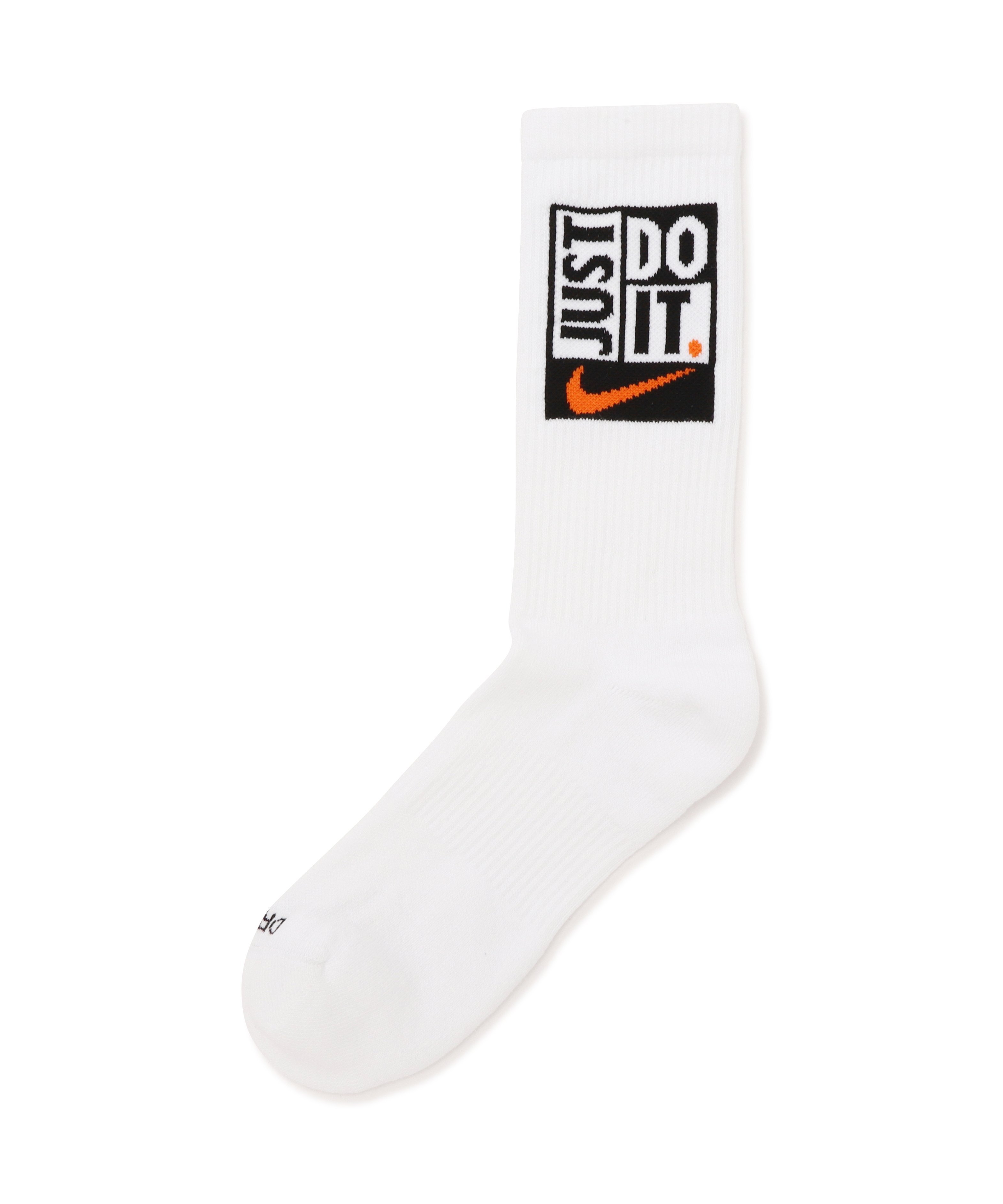 B'2nd NIKE(ナイキ)ナイキ エブリデイ プラス 3PR SPORT 144(3足セット) ビーセカンド 靴下・レッグウェア 靴下 ホワイト