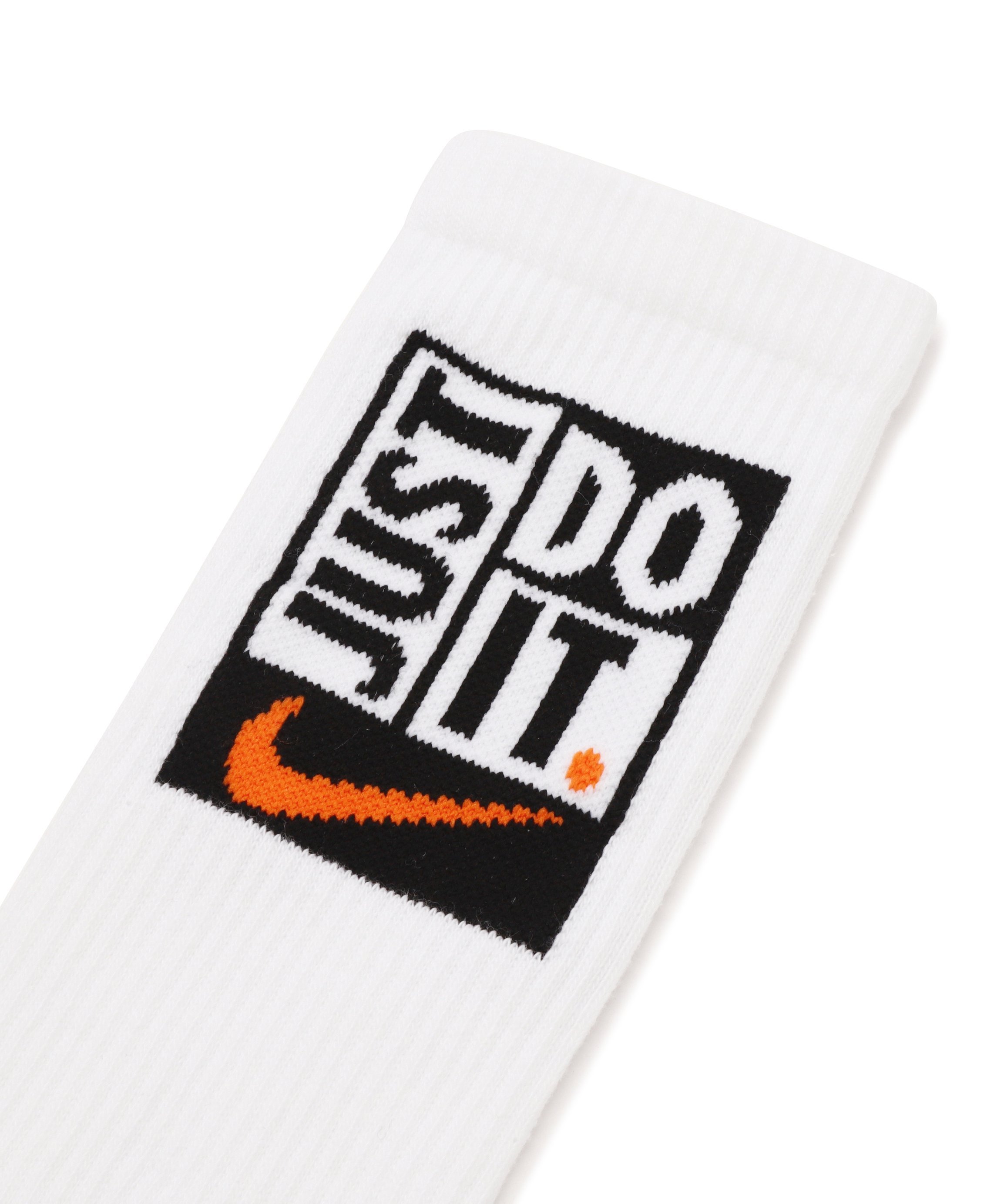 B'2nd NIKE(ナイキ)ナイキ エブリデイ プラス 3PR SPORT 144(3足セット) ビーセカンド 靴下・レッグウェア 靴下 ホワイト