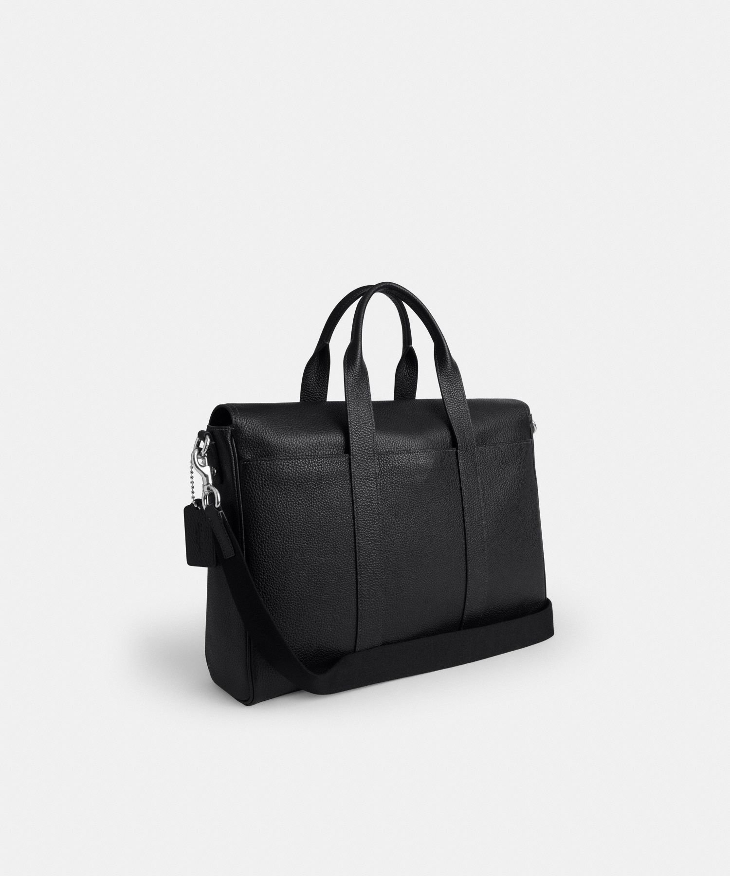 COACH OUTLET 【公式】サリバン ポートフォリオ ブリーフ コーチ アウトレット バッグ ビジネスバッグ・ブリーフケース ブラック