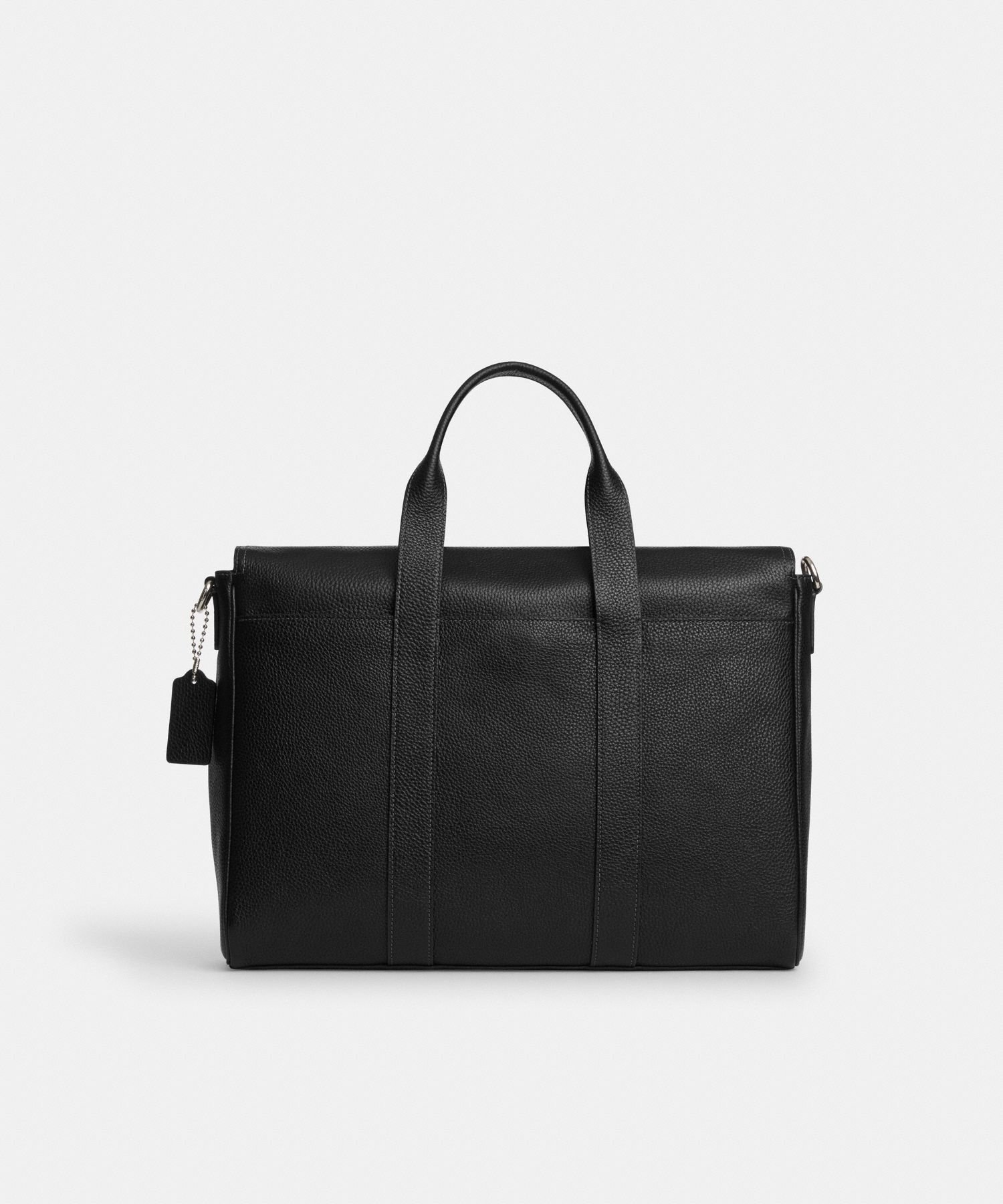 COACH OUTLET 【公式】サリバン ポートフォリオ ブリーフ コーチ アウトレット バッグ ビジネスバッグ・ブリーフケース ブラック