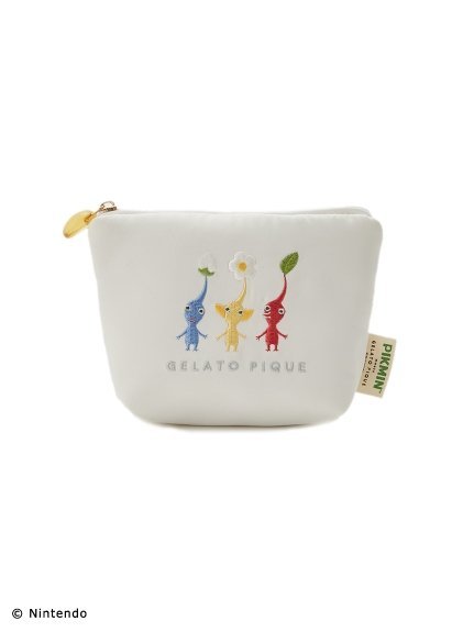 gelato pique 【PIKMIN】ティッシュポーチ ジェラートピケ 財布・ポーチ・ケース ポーチのサムネイル