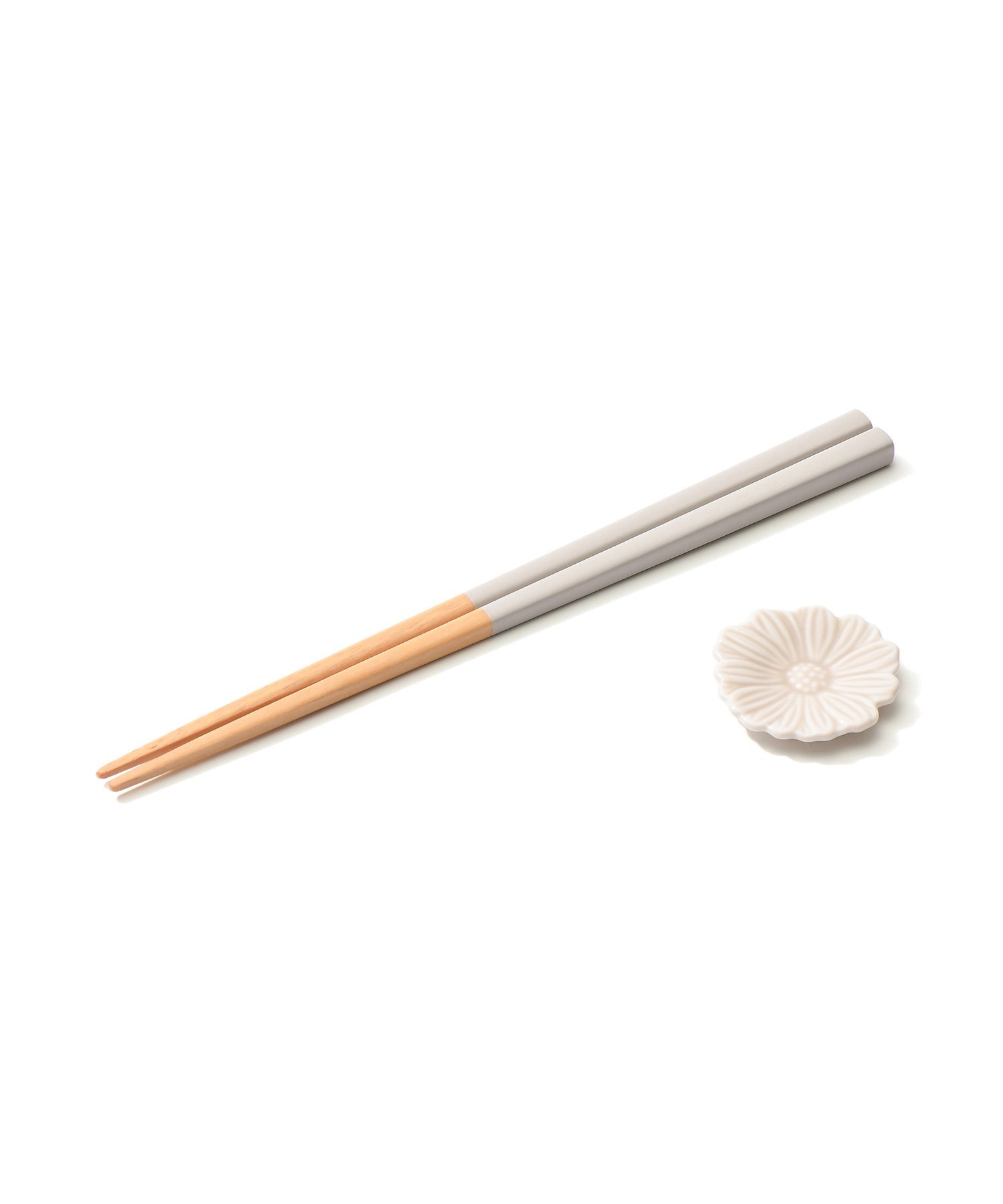 【SALE／30%OFF】Francfranc 箸&箸置きギフトセット フランフラン 食器・調理器具・キッチン用品 カト..