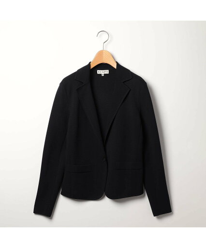 【SALE/44%OFF】SCAPA ストレッチミラノニット スキャパ トップス ニット ホワイト ネイビー【送料無料】 【SALE/44%OFF】SCAPA ストレッチミラノニット スキャパ トップス ニット ホワイト ネイビー【送料無料】