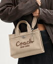 コーチ トート バッグ（レディース） COACH カーゴ トート 26 コーチ バッグ トートバッグ ベージュ【送料無料】