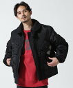 AVIREX CWU TYPE FIREMAN JACKET